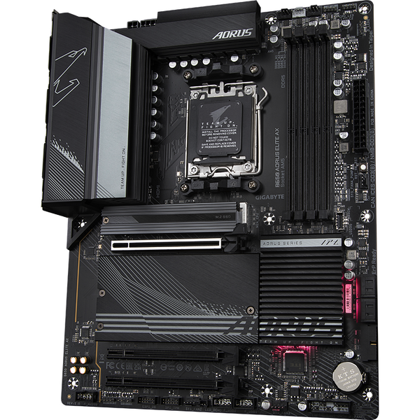 Placa de baza Gigabyte B650 AORUS ELITE AX Socket AM5