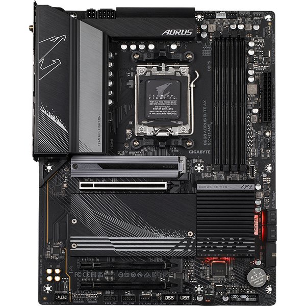 Placa de baza Gigabyte B650 AORUS ELITE AX Socket AM5