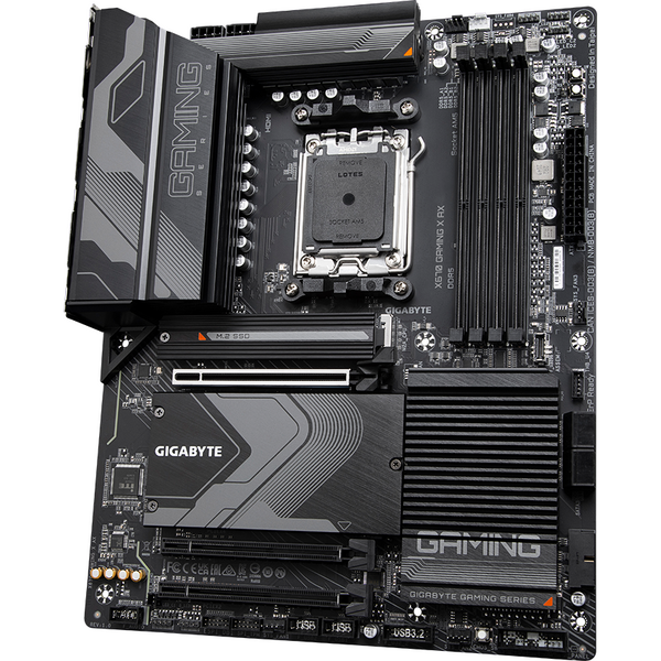 Placa de baza Gigabyte X670 GAMING X AX Socket AM5