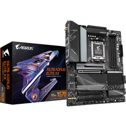 X670 AORUS ELITE AX Socket AM5