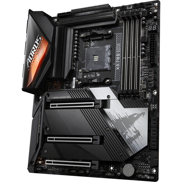 Placa de baza Gigabyte X570S AORUS MASTER Socket AM4