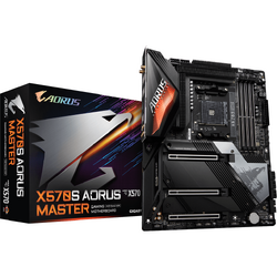 X570S AORUS MASTER Socket AM4