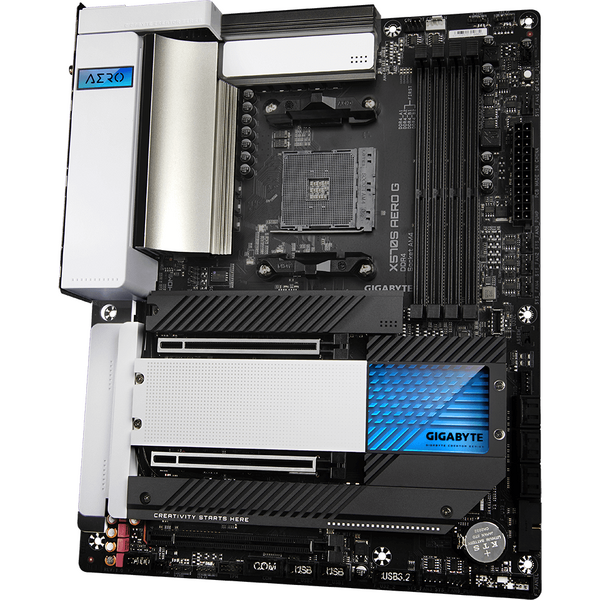 Placa de baza Gigabyte X570S AERO G Socket AM4