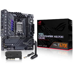 Placa de baza Asus ROG CROSSHAIR X670E GENE Socket AM5