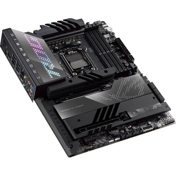 Placa de baza Asus ROG CROSSHAIR X670E HERO Socket AM5