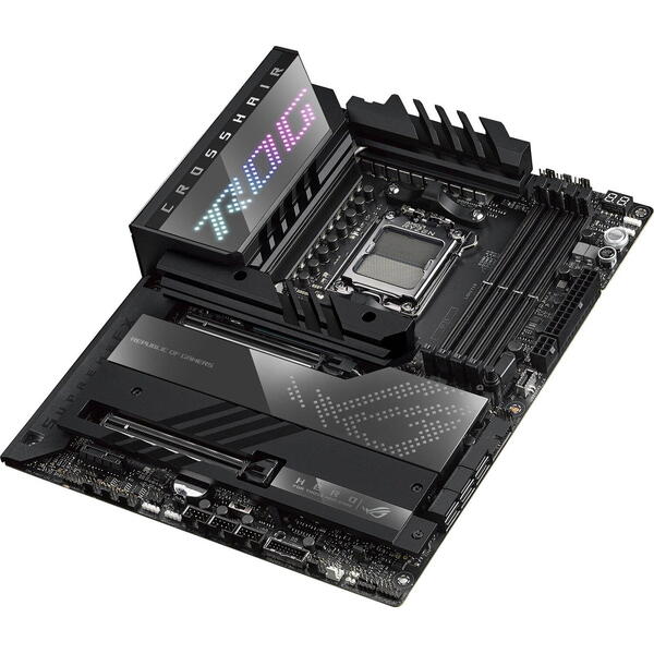 Placa de baza Asus ROG CROSSHAIR X670E HERO Socket AM5