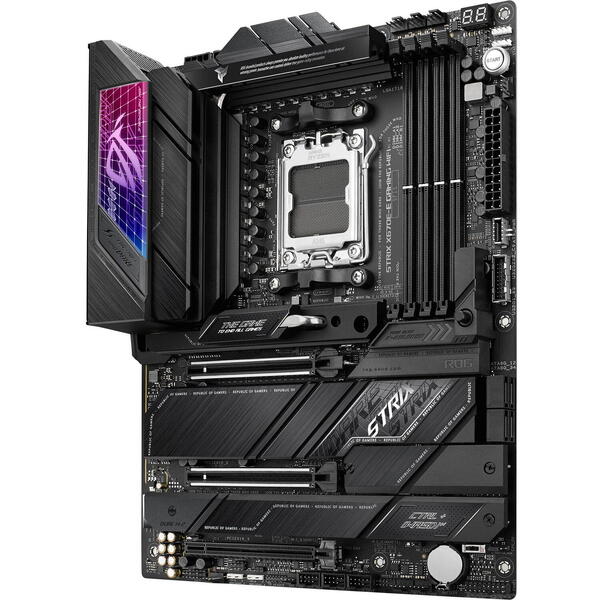 Placa de baza Asus ROG STRIX X670E-E GAMING WIFI Socket AM5