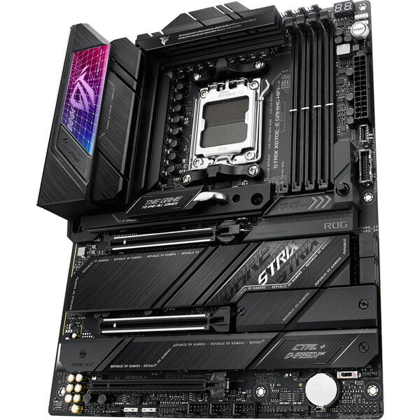 Placa de baza Asus ROG STRIX X670E-E GAMING WIFI Socket AM5