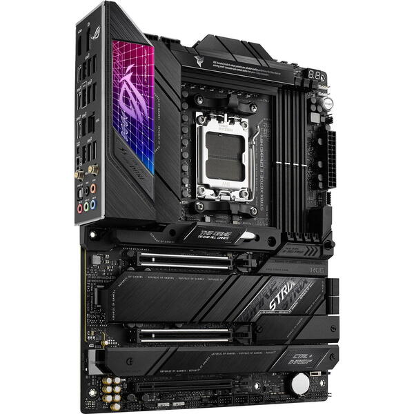 Placa de baza Asus ROG STRIX X670E-E GAMING WIFI Socket AM5