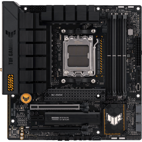 Placa de baza Asus TUF GAMING B650M-PLUS WIFI