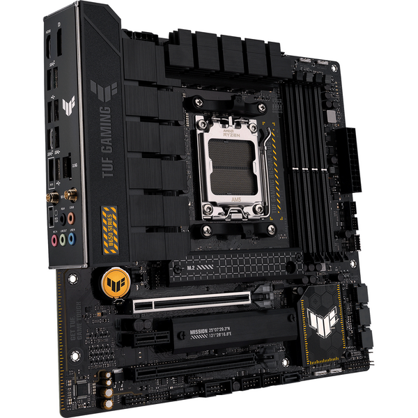 Placa de baza Asus TUF GAMING B650M-PLUS WIFI