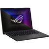 Laptop Asus ROG Zephyrus G14 GA402RJ, 14 inch FHD+ 144Hz, AMD Ryzen 7 6800HS, 16GB DDR5, 512GB SSD, Radeon RX 6700S 8GB, Eclipse Gray