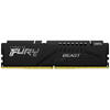 Memorie Kingston FURY Beast 16GB DDR5 5200MHz CL36