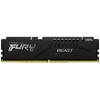 Memorie Kingston FURY Beast 16GB DDR5 6000MHz CL36