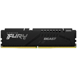 Memorie Kingston FURY Beast 16GB DDR5 6000MHz CL36