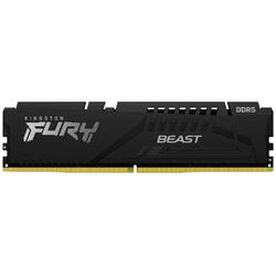 Memorie Kingston FURY Beast 16GB DDR5 5200MHz CL36