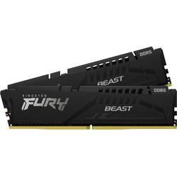 FURY Beast 64GB DDR5 5200MHz CL40 Kit Dual Channel