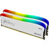 Memorie Kingston FURY Beast RGB Special Edition 32GB DDR4 3600MHz CL18 Kit Dual Channel