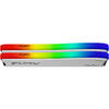 Memorie Kingston FURY Beast RGB Special Edition 16GB DDR4 3200MHz CL16 Kit Dual Channel