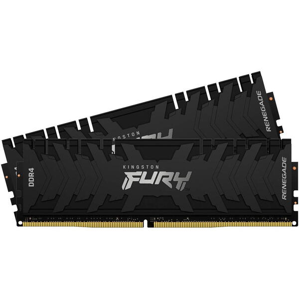 Memorie Kingston FURY Renegade 32GB DDR4 3600MHz CL16 Kit Dual Channel