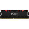 Memorie Kingston FURY Renegade RGB 16GB DDR4 3600MHz CL16