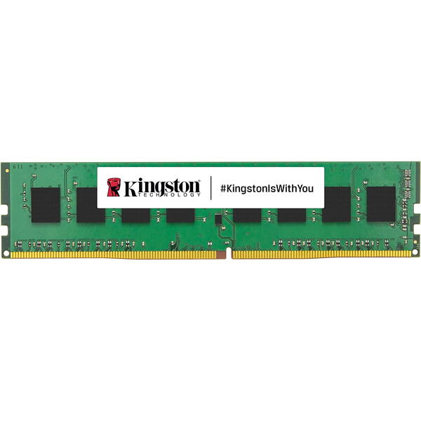 Memorie Kingston ValueRAM 32GB, DDR4, 3200MHz, CL22, 1.2V