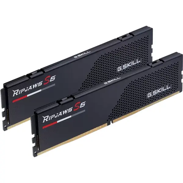 Memorie G.Skill Ripjaws S5 32GB DDR5 5200 MHz, CL40, Kit Dual Channel