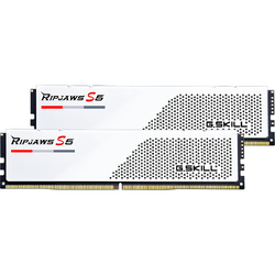 Ripjaws S5 White 32GB DDR5 5600 MHz, CL36, Kit Dual Channel