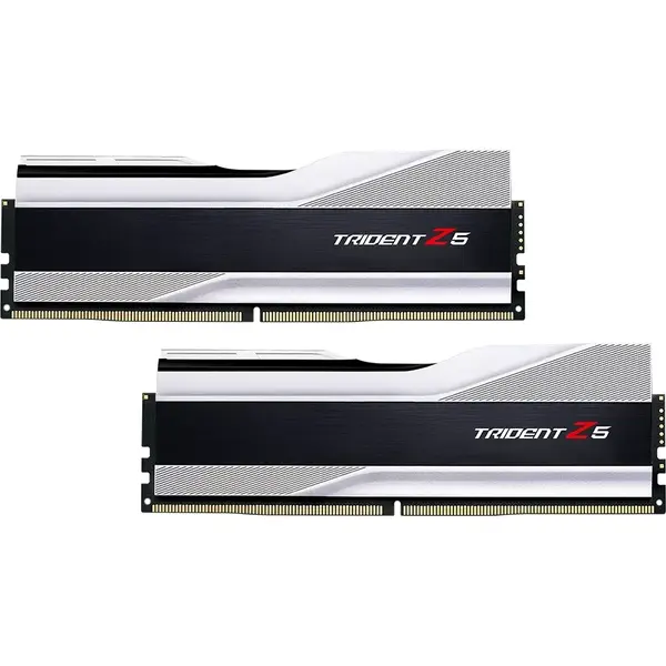 Memorie G.Skill Trident Z5 32GB DDR5 6000 MHz, CL30, Kit Dual Channel
