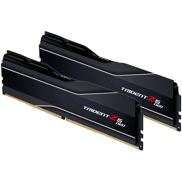 Memorie G.Skill Trident Z5 Neo 32GB DDR5 6000 MHz, CL30, Kit Dual Channel