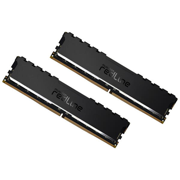 Memorie Mushkin Redline Stiletto 32GB DDR4 4000MHz, CL18 Kit Dual Channel