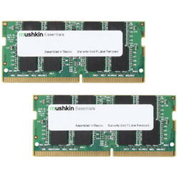 Memorie Notebook Mushkin Essentials 64GB DDR4 3200MHz CL22 Kit Dual Channel