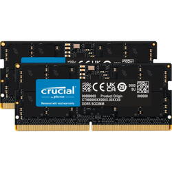Memorie Notebook Crucial DDR5 16GB 4800MHz CL40 Kit Dual Channel