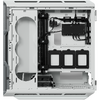 Carcasa Corsair 5000T RGB Tempered Glass White