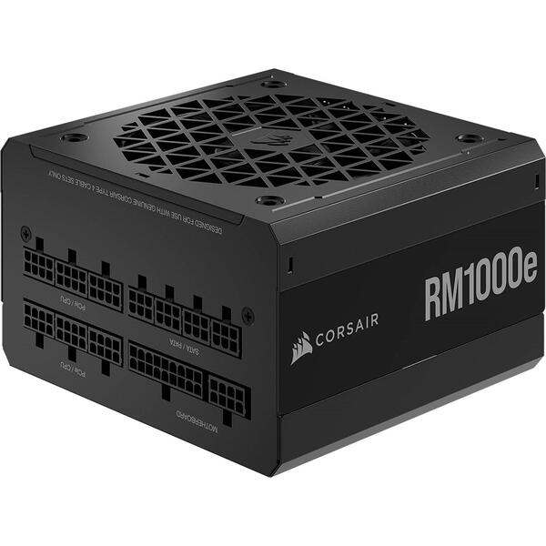 Sursa Corsair RM1000e, 80+ Gold, 1000W