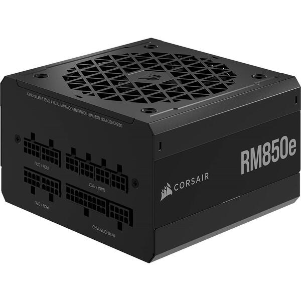 Sursa Corsair RM850e, 80+ Gold, 850W