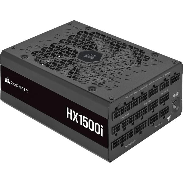 Sursa Corsair HX1500i, 1500W 80+ Platinum