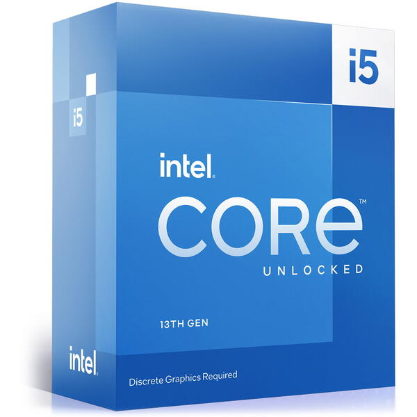 Procesor Intel Core i5 13600K 3.5GHz Socket 1700 Box