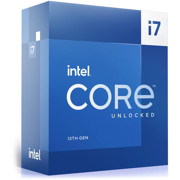 Procesor Intel Core i7 13700K 3.4GHz Socket 1700 Box