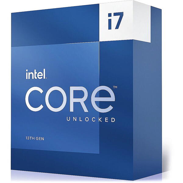 Procesor Intel Core i7 13700 2.1GHz Socket 1700 Box