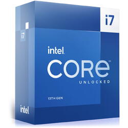 Core i7 13700K 3.4GHz Socket 1700 Box