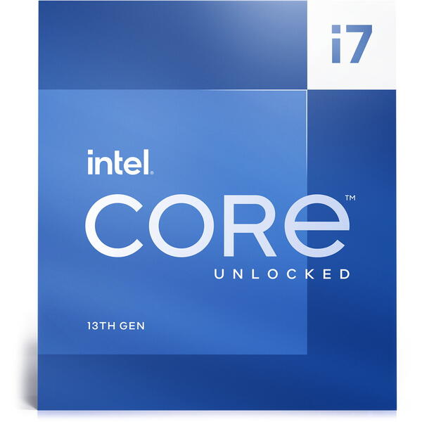 Procesor Intel Core i7 13700KF 3.4GHz Socket 1700 Box