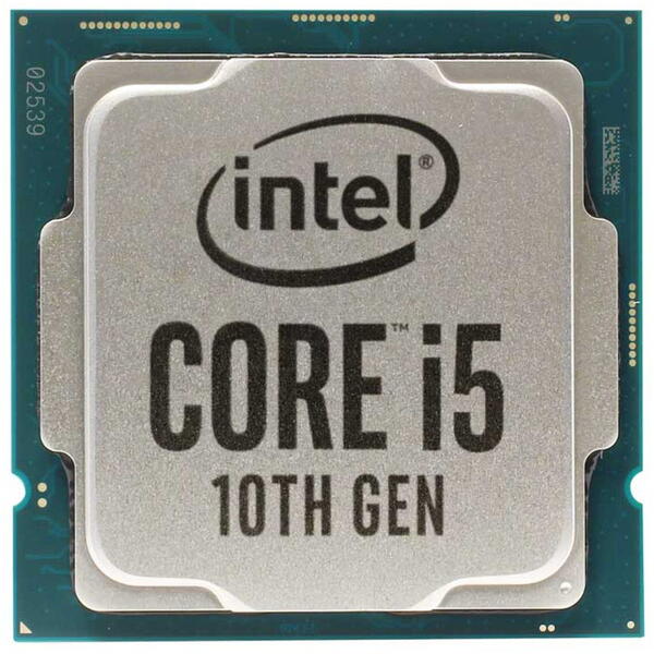 Procesor Intel Core i5 10600K 4.1GHz Socket 1200 Tray