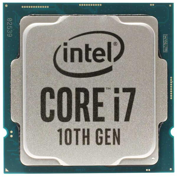 Procesor Intel Core i7 10700K 3.8GHz Socket 1200 Tray