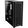 Carcasa Corsair 7000D AIRFLOW Black