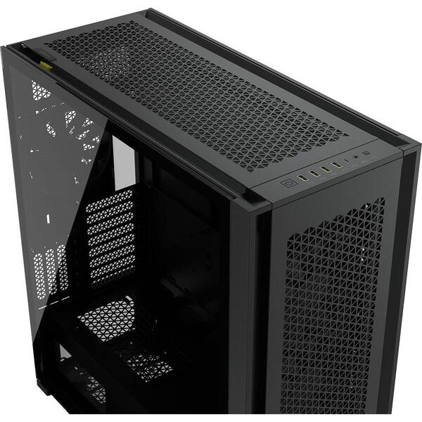 Carcasa Corsair 7000D AIRFLOW Black