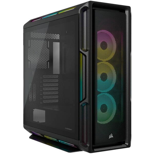 Carcasa Corsair 5000T RGB Black