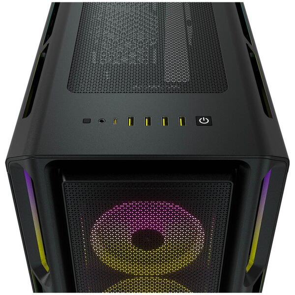 Carcasa Corsair 5000T RGB Black