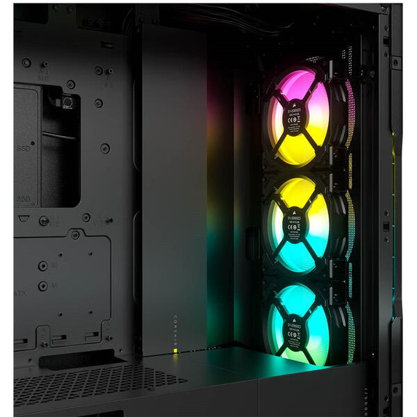 Carcasa Corsair 5000T RGB Black