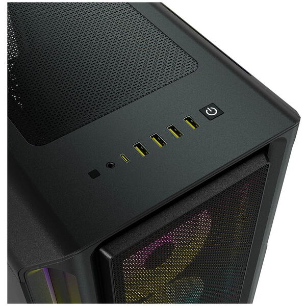 Carcasa Corsair 5000T RGB Black